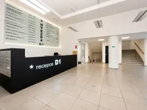 Pronájem bytu 2+kk, Praha - Veleslavín, Na okraji, 76 m2