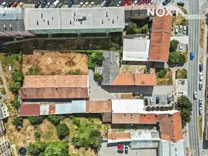 Prodej obchodního prostoru, Vyškov, Žižkova, 900 m2
