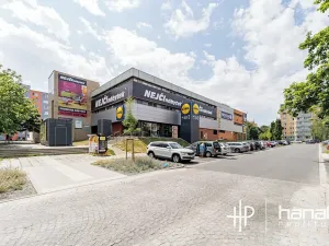 Pronájem bytu 2+1, Olomouc, tř. Svornosti, 54 m2