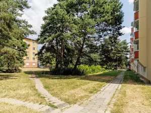 Pronájem bytu 2+1, Olomouc, tř. Svornosti, 54 m2