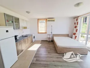Prodej bytu 1+kk, Bjala, Bulharsko, 42 m2