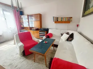 Prodej bytu 2+1, Praha - Vokovice, Etiopská, 54 m2