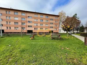 Pronájem bytu 2+kk, Volary, Sídl. Míru, 43 m2