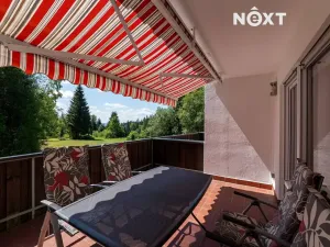 Prodej bytu 2+kk, Hluboká nad Vltavou, 45 m2