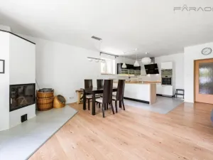 Pronájem bytu 2+kk, Libčice nad Vltavou, Tyršova, 92 m2