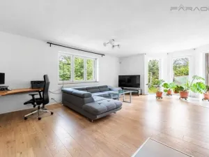 Pronájem bytu 2+kk, Libčice nad Vltavou, Tyršova, 92 m2