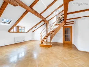 Pronájem bytu 4+kk, Praha - Nové Město, Truhlářská, 221 m2