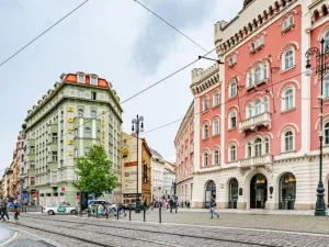 Pronájem bytu 4+kk, Praha - Nové Město, Truhlářská, 221 m2