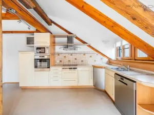 Pronájem bytu 4+kk, Praha - Nové Město, Truhlářská, 221 m2
