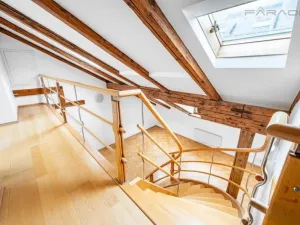 Pronájem bytu 4+kk, Praha - Nové Město, Truhlářská, 221 m2