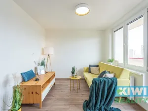 Prodej bytu 2+1, Ostrava, Horní, 50 m2