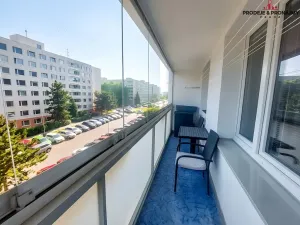 Prodej bytu 3+1, Praha - Stodůlky, Přecechtělova, 82 m2
