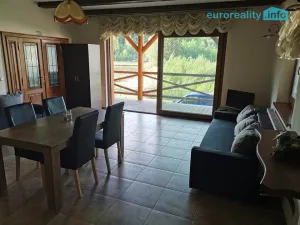 Pronájem rodinného domu, Velká Hleďsebe, 200 m2