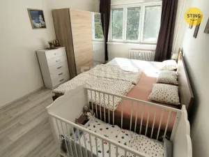 Pronájem bytu 3+1, Olomouc, V hlinkách, 72 m2