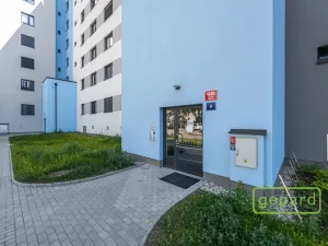 Pronájem bytu 3+kk, Praha, Arnošta Staňka, 61 m2
