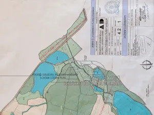 Prodej louky, Vodňany, Stožická, 3872 m2