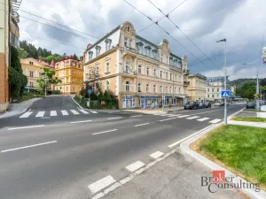 Prodej atypického bytu, Mariánské Lázně - Úšovice, Šafaříkova, 102 m2