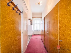 Prodej atypického bytu, Mariánské Lázně, Lidická, 102 m2