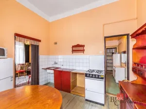 Prodej atypického bytu, Mariánské Lázně, Lidická, 102 m2