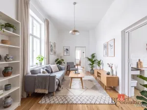 Prodej atypického bytu, Mariánské Lázně, Lidická, 102 m2