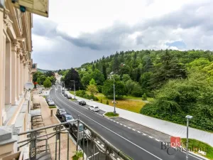 Prodej atypického bytu, Mariánské Lázně, Lidická, 102 m2