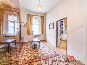 Prodej atypického bytu, Mariánské Lázně, Lidická, 102 m2