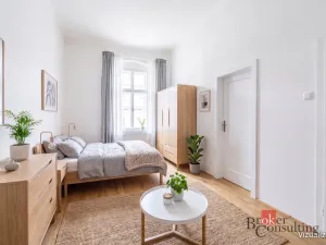 Prodej atypického bytu, Mariánské Lázně, Lidická, 102 m2