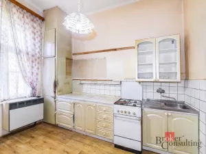 Prodej atypického bytu, Mariánské Lázně, Lidická, 102 m2