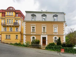 Prodej atypického bytu, Mariánské Lázně, Lidická, 102 m2