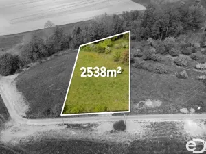 Prodej pozemku pro bydlení, Pěnčín - Kamení, 2538 m2