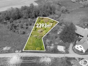 Prodej pozemku pro bydlení, Pěnčín - Kamení, 2538 m2