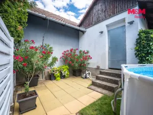 Prodej rodinného domu, Kunovice, U Pálenice, 123 m2