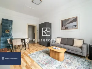 Pronájem bytu 2+kk, Praha - Vinohrady, Radhošťská, 45 m2