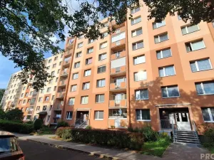 Pronájem bytu 1+1, Ústí nad Labem, Šípková, 32 m2