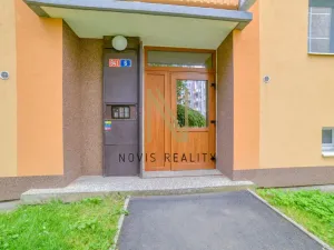 Pronájem bytu 1+1, Mariánské Lázně, Dřevěná, 40 m2