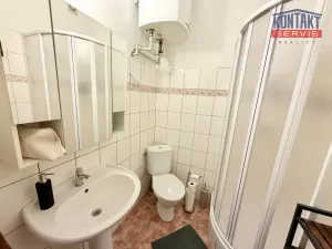 Pronájem bytu 2+1, České Budějovice - České Budějovice 3, 60 m2