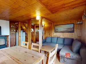 Prodej chaty, Kadaň - Tušimice, 62 m2