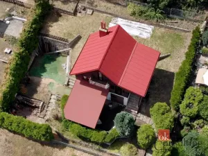 Prodej chaty, Kadaň - Tušimice, 62 m2