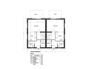 Prodej rodinného domu, Svárov, Nad Humny, 100 m2