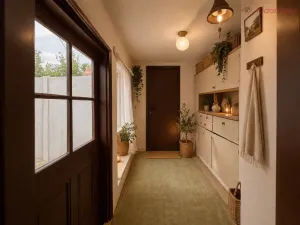Prodej rodinného domu, Habrovany, 100 m2