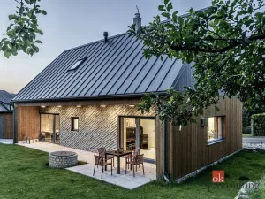 Prodej rodinného domu, Hejnice, 123 m2