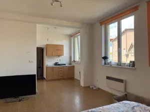 Pronájem bytu 1+kk, Zábřeh, Havlíčkova, 42 m2