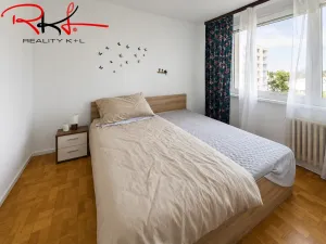 Prodej bytu 2+1, Roudnice nad Labem, Alej 17. listopadu, 55 m2
