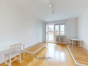 Pronájem bytu 3+1, Olomouc, Krapkova, 78 m2