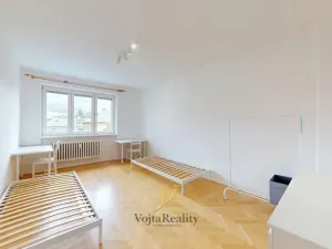 Pronájem bytu 3+1, Olomouc, Krapkova, 78 m2