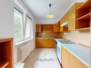 Pronájem bytu 3+1, Olomouc, Krapkova, 78 m2