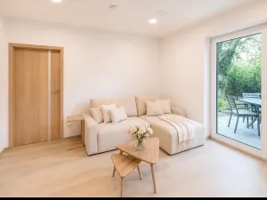 Pronájem bytu 2+kk, Mladá Boleslav, Nad Červenkou, 37 m2