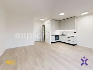 Pronájem bytu 1+kk, Zlín, Nad Stráněmi, 41 m2