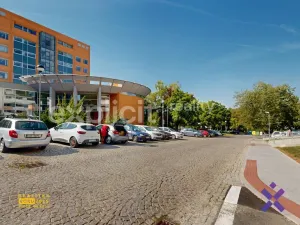 Pronájem bytu 1+kk, Zlín, Nad Stráněmi, 41 m2