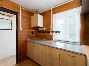 Prodej chaty, Kroměříž - Hradisko, 25 m2